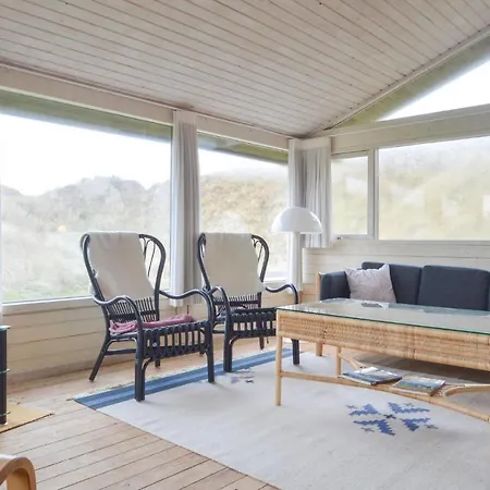 Stunning In With Sauna 3* Saltum
