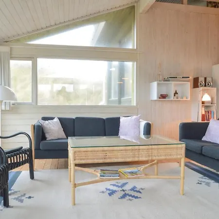Stunning In With Sauna 3* Saltum