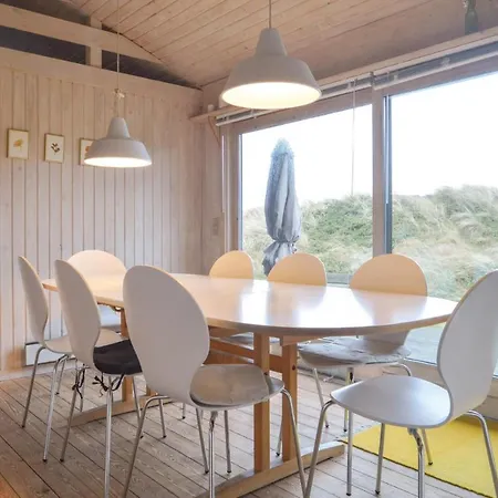 Stunning In With Sauna 3* Saltum