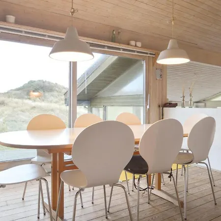 Stunning In With Sauna 3* Saltum