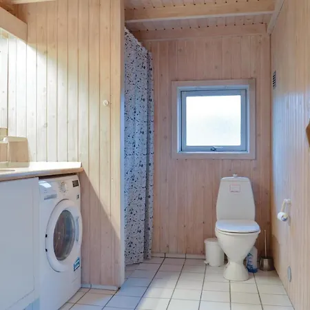 Hotel Stunning In With Sauna Saltum