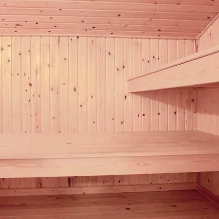 Stunning In With Sauna Hotel Saltum