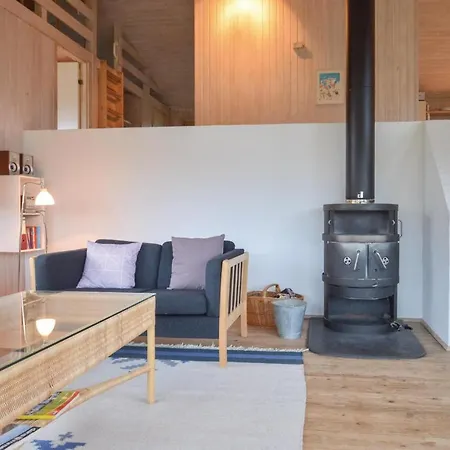 Stunning In With Sauna Saltum