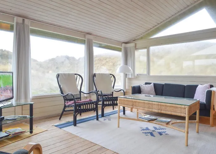 Stunning In With Sauna 3* Saltum