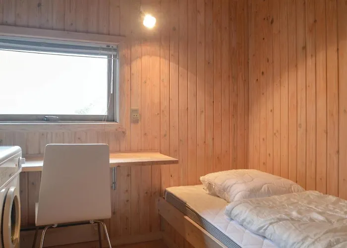Hotel Stunning In With Sauna Saltum