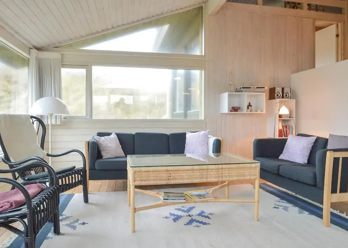 Stunning In With Sauna 3* Saltum