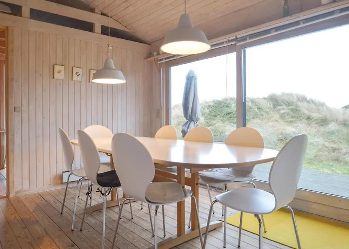 Stunning In With Sauna 3* Saltum