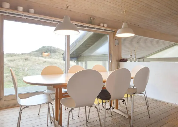 Stunning In With Sauna 3* Saltum