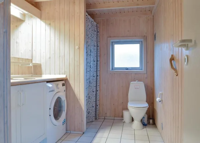 Hotel Stunning In With Sauna Saltum