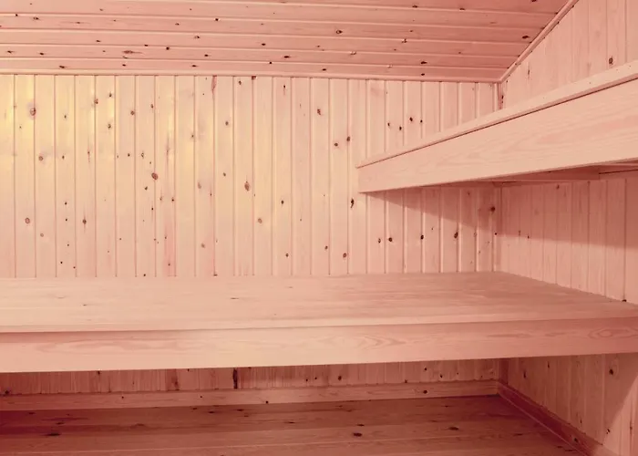 Stunning In With Sauna Hotel Saltum